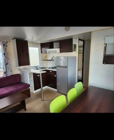 Mobilhome a louer à l'année