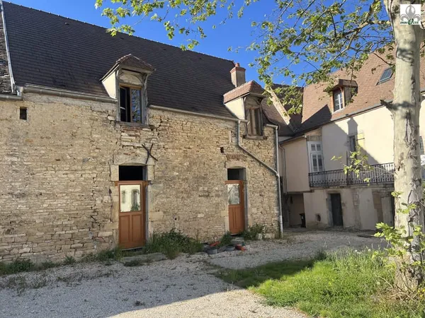 À SAISIR - IMMEUBLE DE CARACTÈRE À AMENAGER 4 APPARTEMENTS