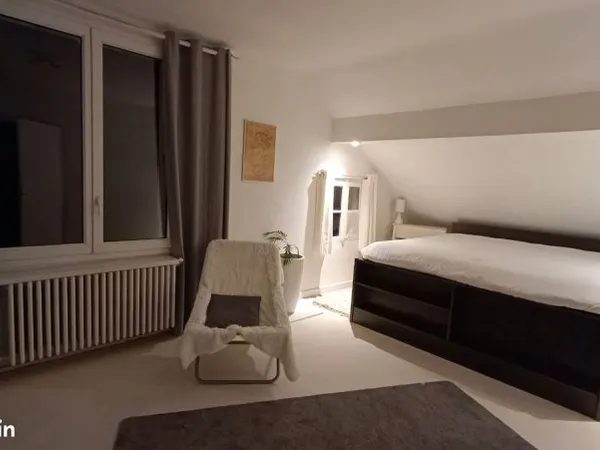 Superbe Chambre jusqu'à fin juin