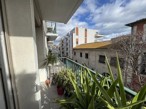 Appartement 3 pièces 48 m²