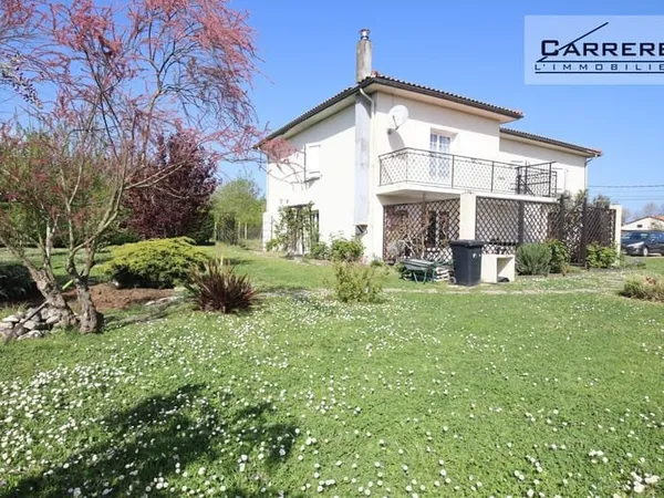 Maison Vente Lormont 9p 222m² 360000€