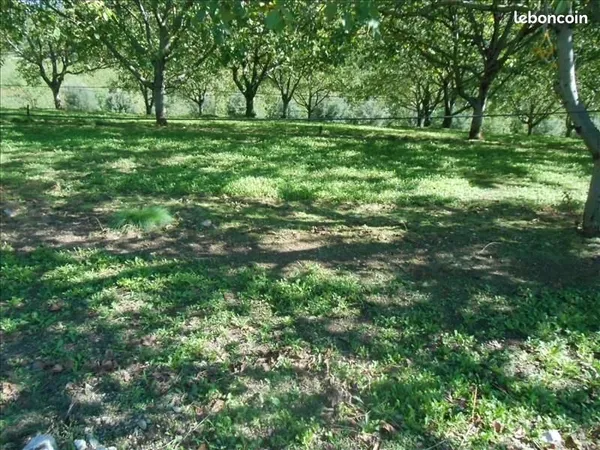 Terrain 2 549 m² Glanes