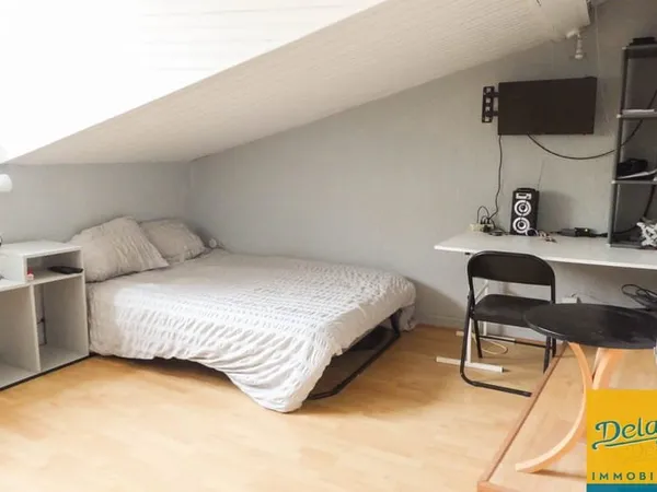 LIMOGES - HYPER CENTRE-VILLE STUDIO LOUE MEUBLE