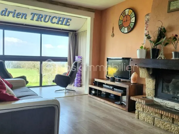 Maison 5 pièces 114 m²