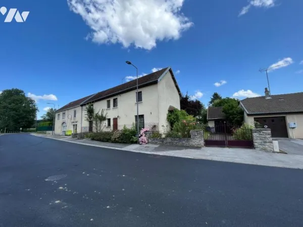 Maison 5 pièces 152 m²