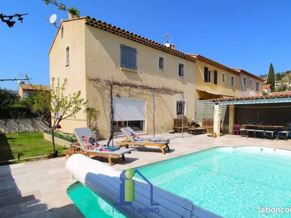 Villa 4 pièces 85 m²