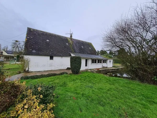 Maison 4 pièces 74 m²