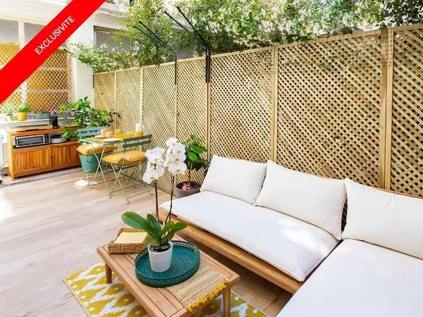 Appartement 2 pièces 30 m²