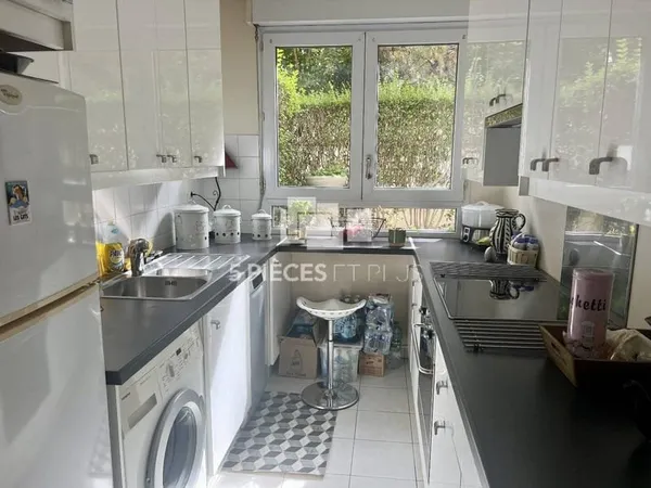 Appartement 2 pièces 55 m²