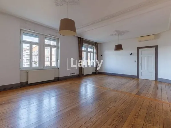 Duplex 4 pièces 134 m²