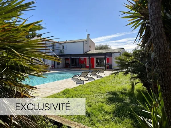 Belle maison familiale 202 m²