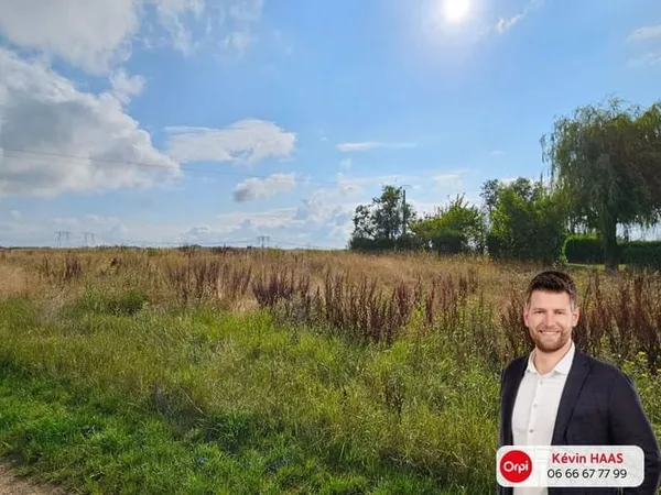Terrain 530 m²