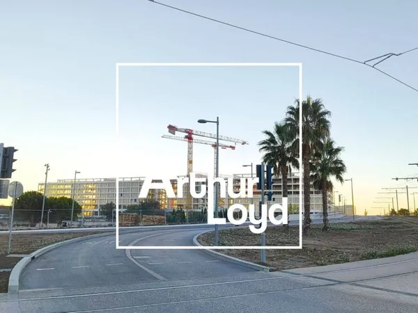 Bureaux 2219 m²