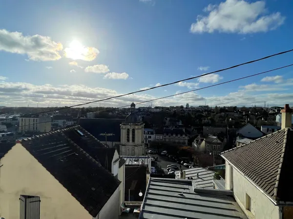Maison 2 pièces 72 m² 