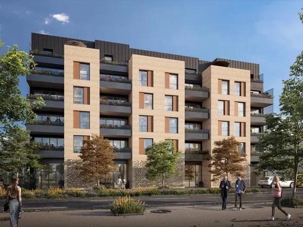 APPARTEMENT NEUF 3 CHAMBRES