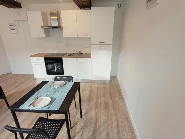 Appartement 2 pièces 41 m²
