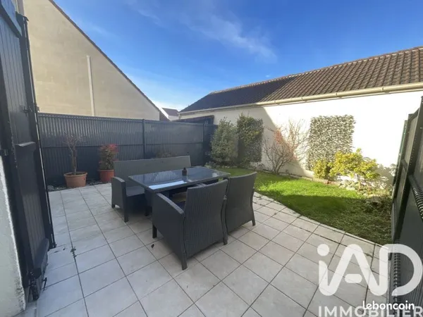 Appartement 4 pièces 85 m²