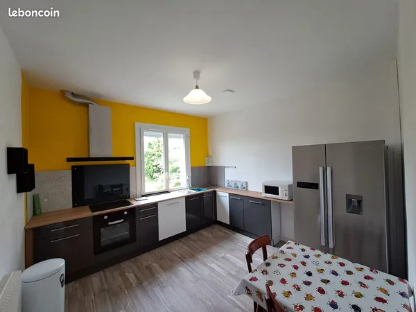 Colocation : chambre en maison individuelle