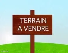 Terrain à bâtir hors lotissement 700 m2 env