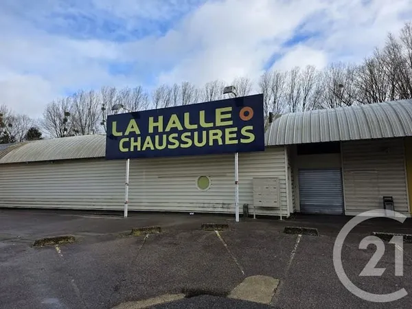 Local 400 m²