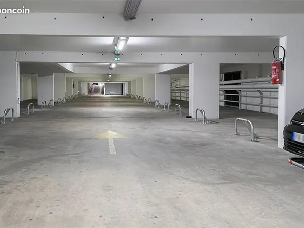 Parking Paris