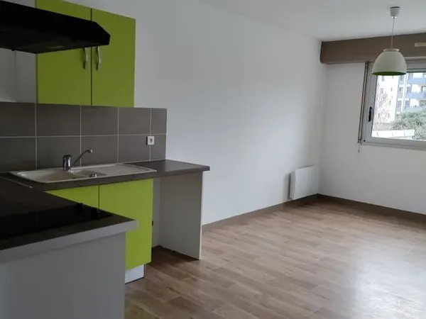 Loue joli T2, de 35 m2, contemporain,