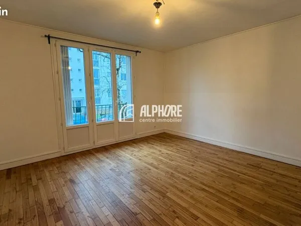 Appartement 2 pièces 44 m²