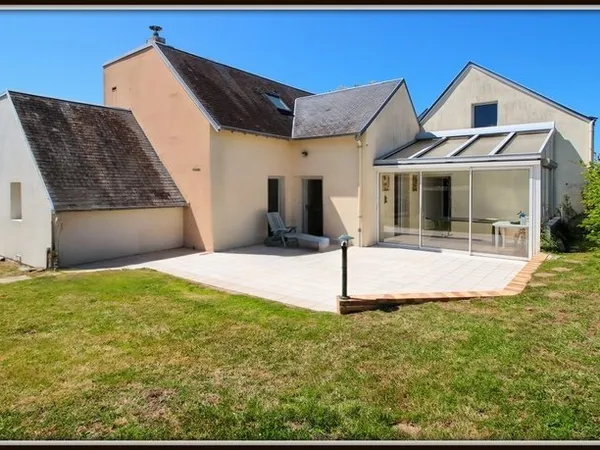 Maison à vendre 6 pièces SAINT PAIR SUR MER (50)