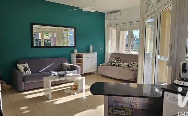 Vente Appartement 2 pièces