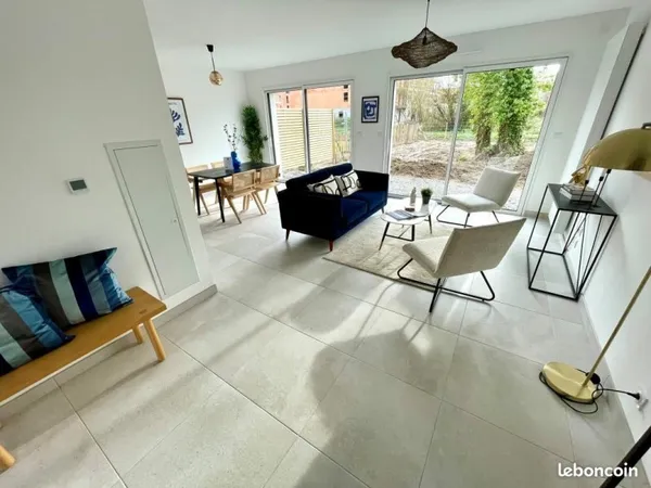 Maison 4 pièces 100 m²