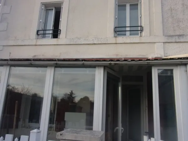 Maison 3 pièces 59 m²