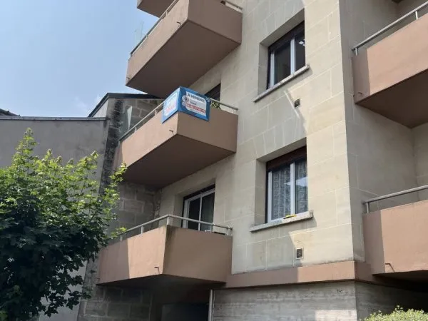 Appartement 3 pièces 66 m²
