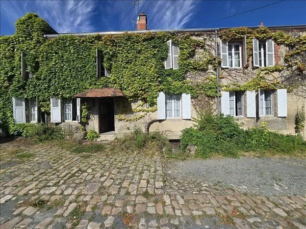 Maison 6 pièces 190 m²