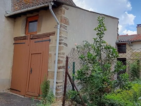 Maison de village 2 pièces 54 m²
