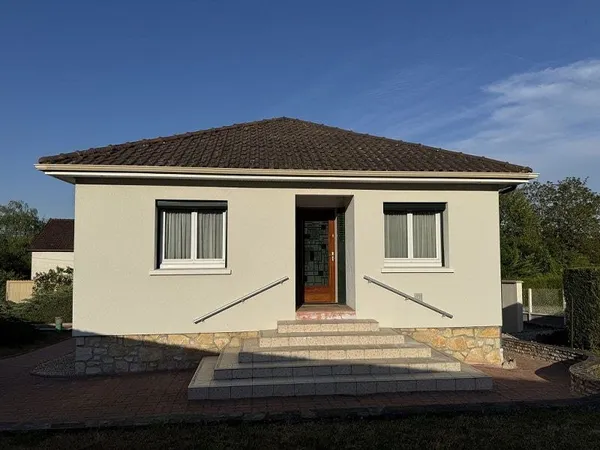 Maison 5 pièces 100 m²