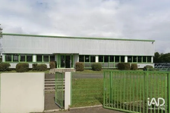 Local commercial 2970 m²