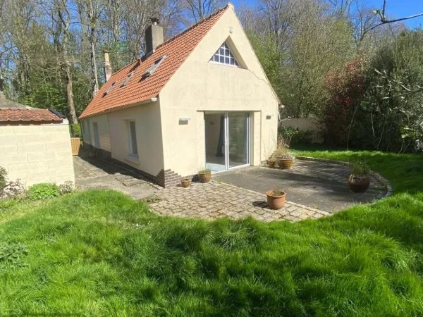 Maison 2 pièces 78 m²