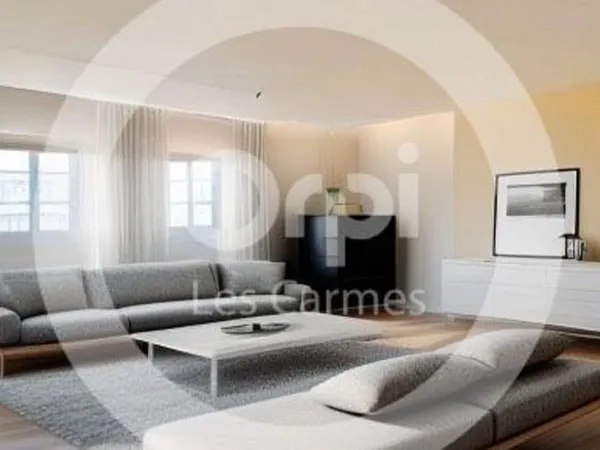 Appartement 5 pièces 128 m²