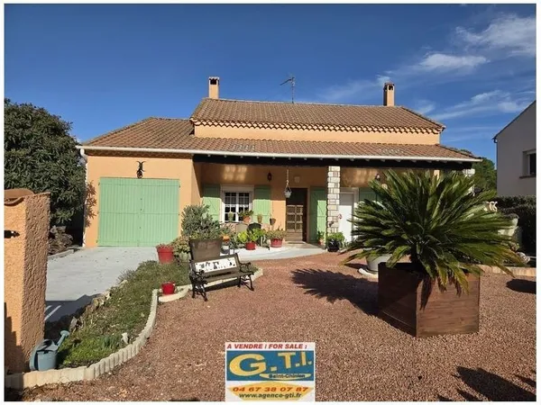 Villa - 115m ²