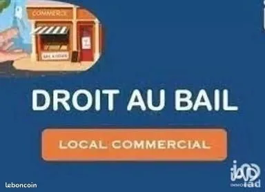 Boutique 35 m² VERSAILLES