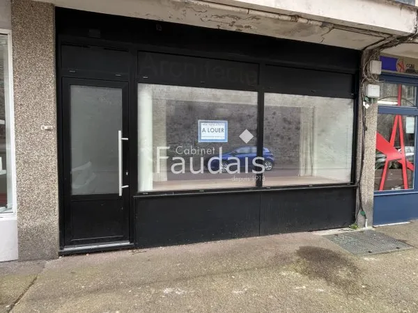 Local commercial 39 m²