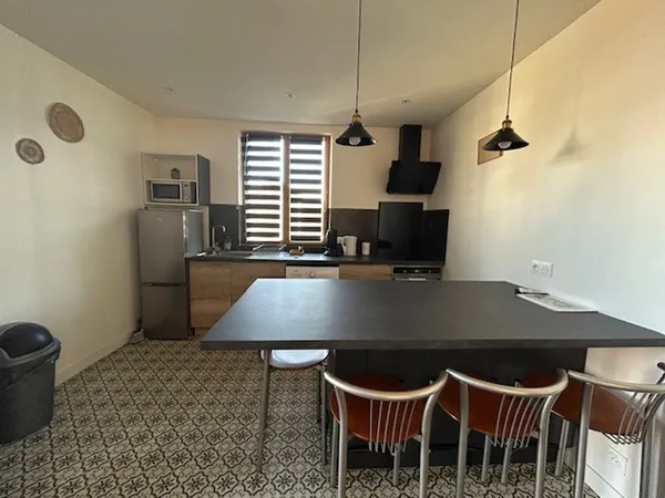 Appartement 2 pièces 38 m²