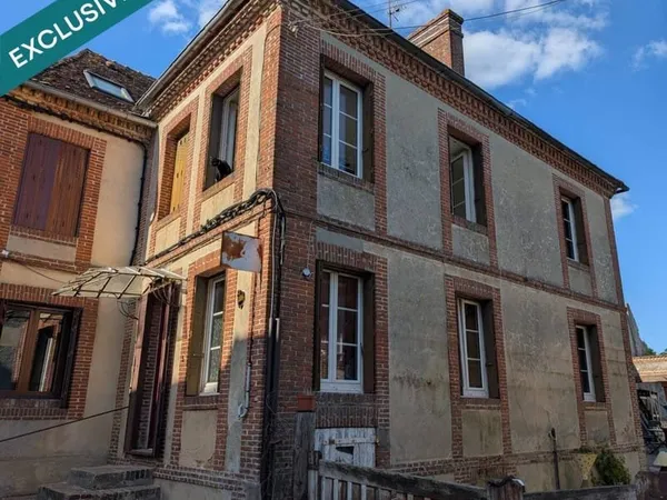 Maison 5 pièces 123 m²