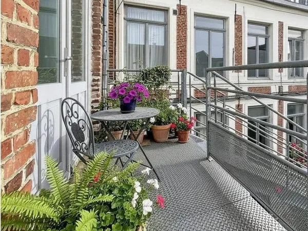 Appartement 1 pièce 44 m²