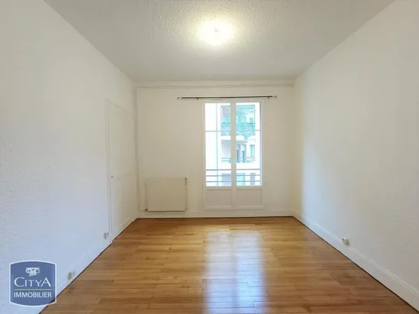 Appartement 1 pièce 32 m²