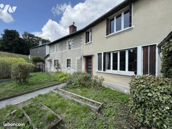 Maison 7 pièces 175 m²
