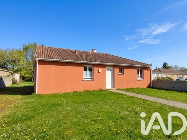 Vente Maison/villa 4 pièces