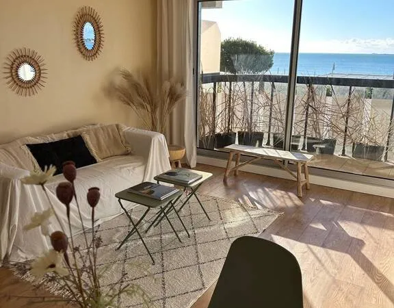 Appartement 3 pièces 59 m²