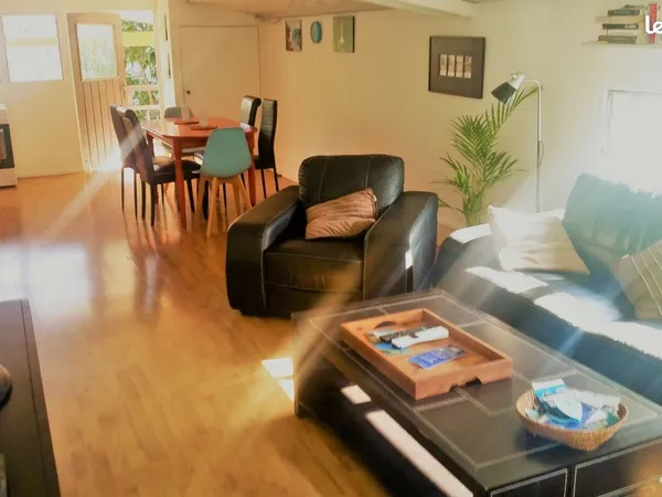 Logement 3 chambres au mois