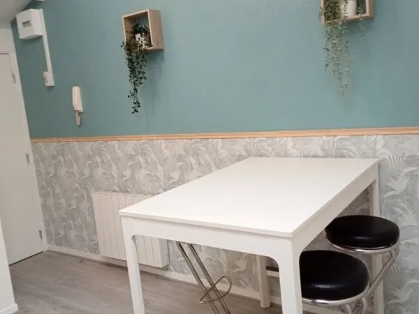Appartement T1 meublé